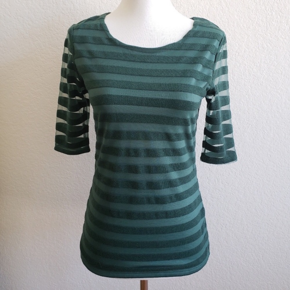 Anthropologie top